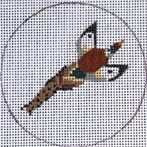 FL-108A - Flask - Flying Pheasant