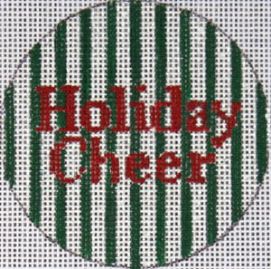 FL-111 - Flask - Holiday Cheer