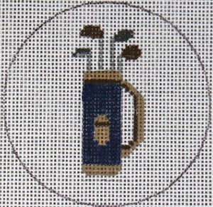 FL-112 - Flask - Golf Bag