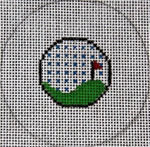 FL-112B - Flask - Hole in One