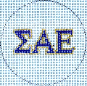 FL-115FS - Flask - Fraternity - Sigma Alpha Epsilon