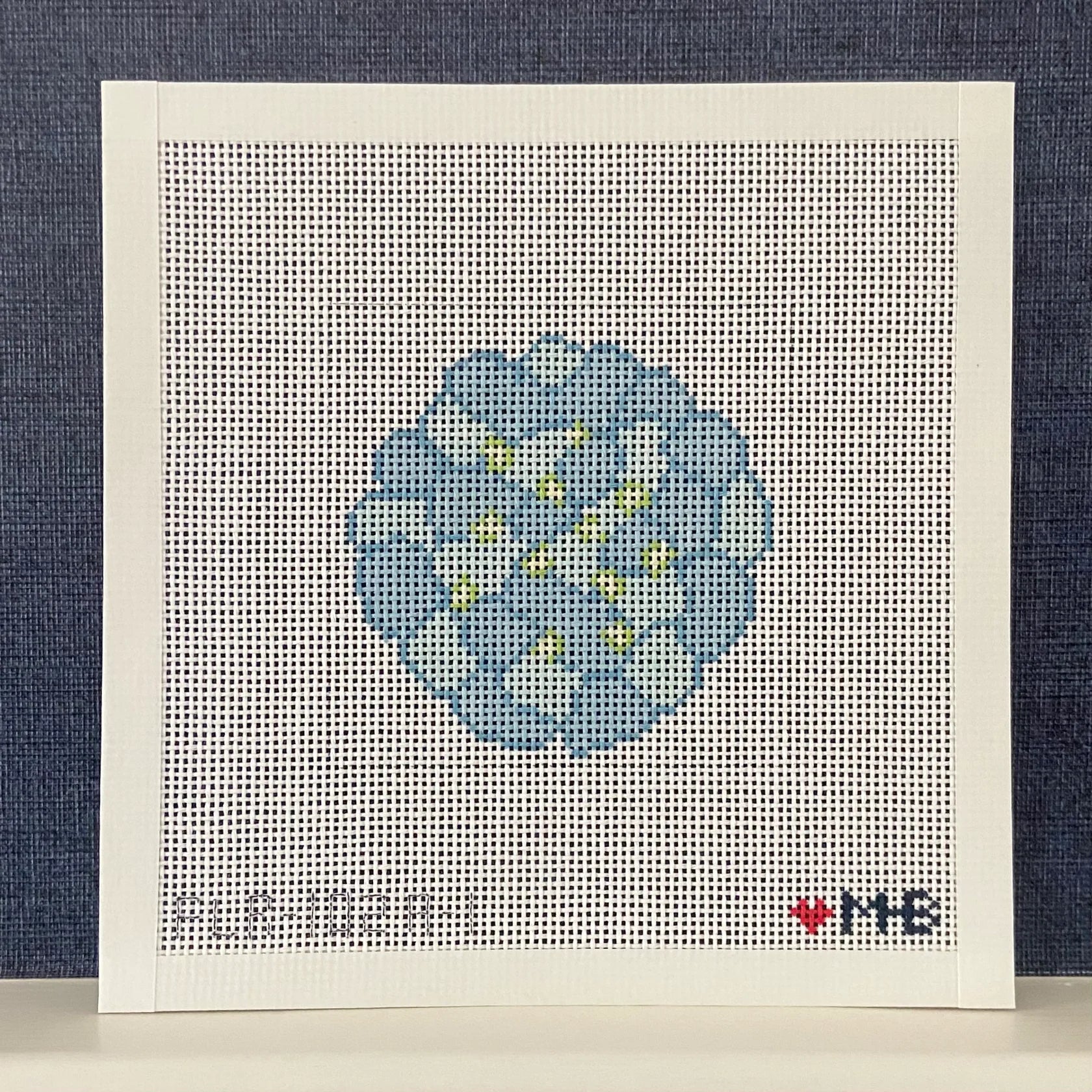 FLR102A-1 Hydrangeas Blue
