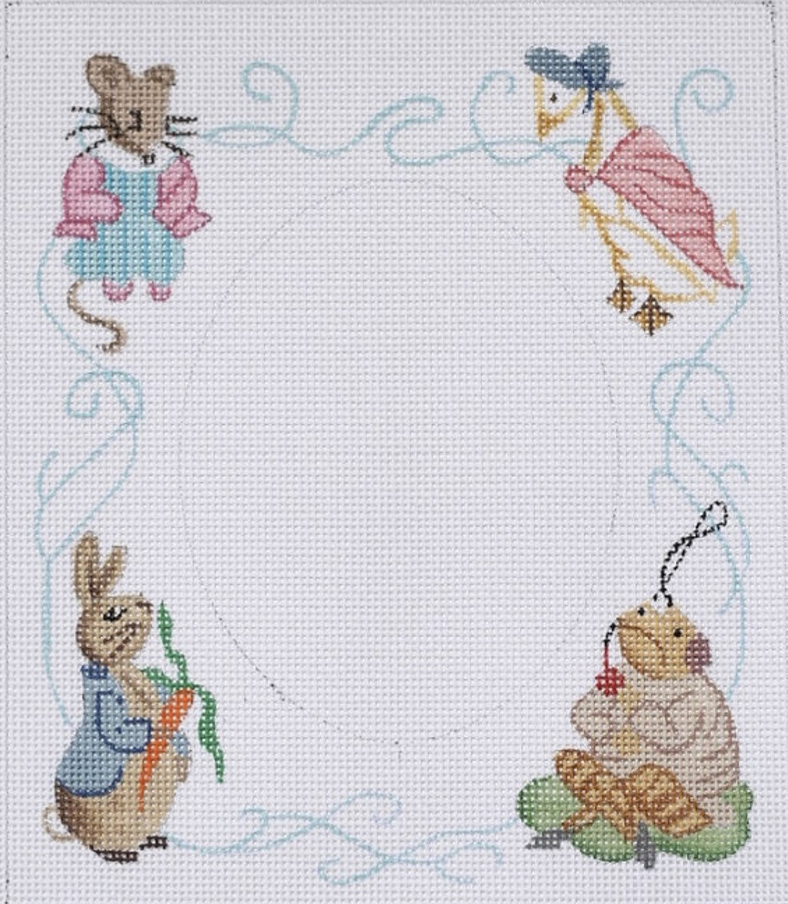 FR-18 - Peter Rabbit and Friends