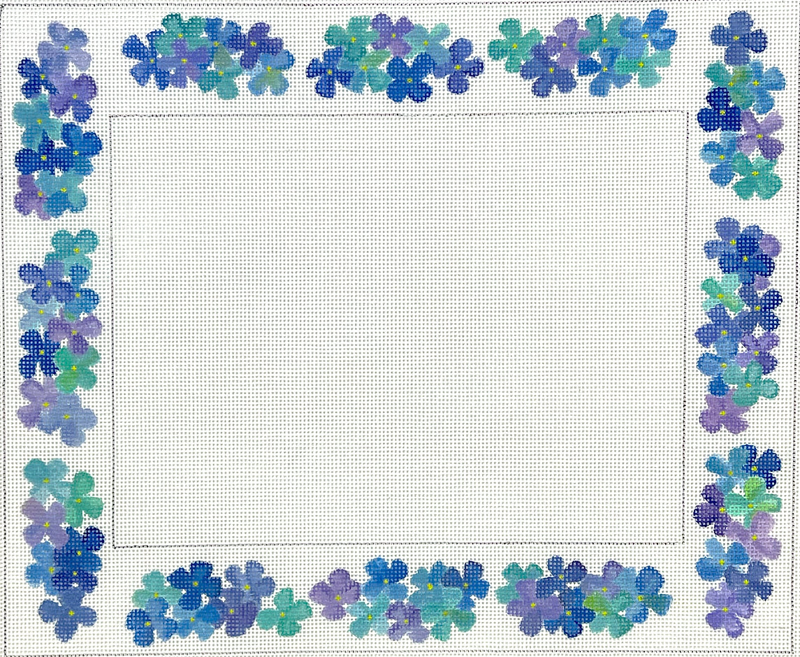 FR-90 - Hydrangea Blossoms