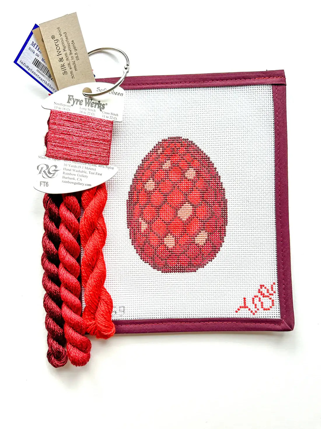 SBS159 - Ruby Dragon Egg