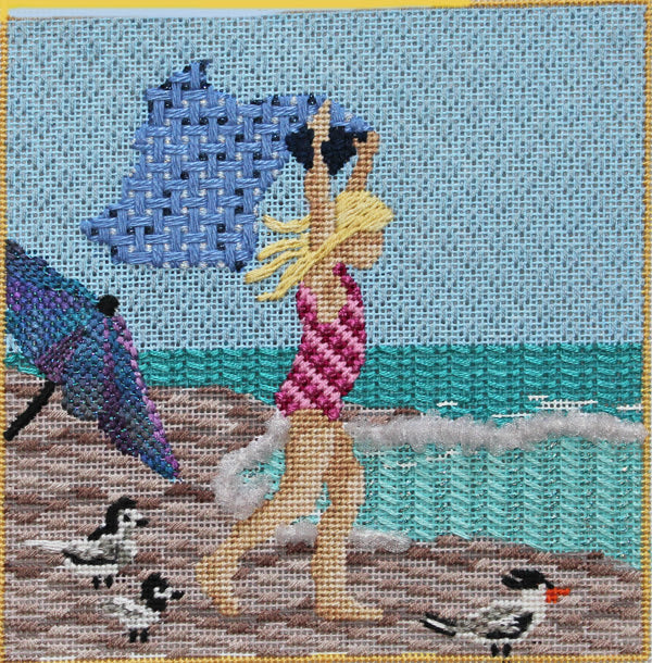 KL1153 - Shaking off the Sand