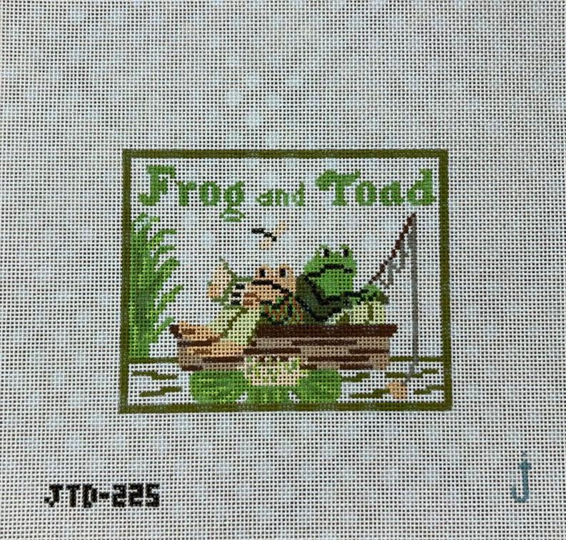 JTD-225 - Frog and Toad