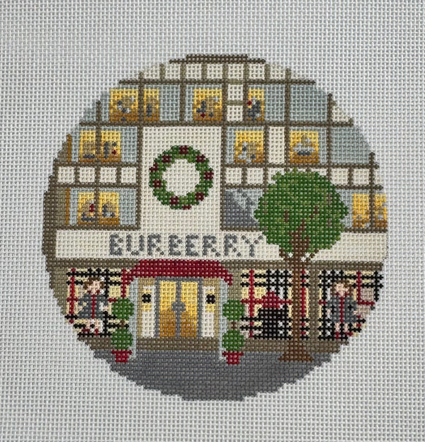 KDS-154 - Burberry Round