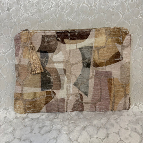 Anna Clutch Pattern - Colors of Praise