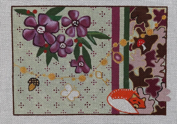 ML32 - Fall Clutch "Foxy"