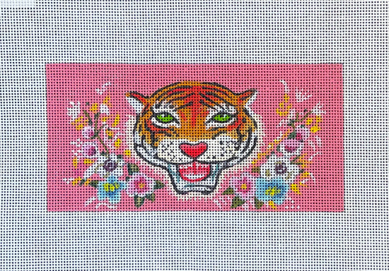 IN631 - Tiger on Pink