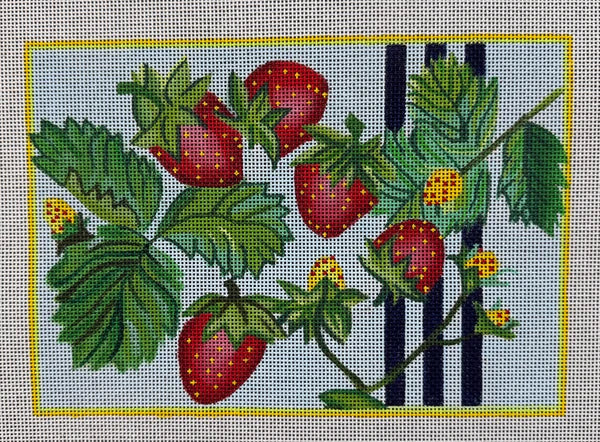 ML53 - San Juan Berries Clutch