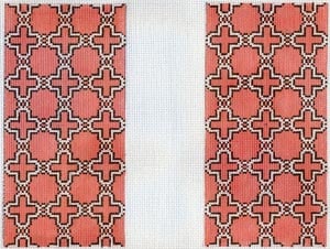 G-140 - Moroccan Tile - Peach