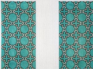 G-140A - Moroccan Tile - Teal