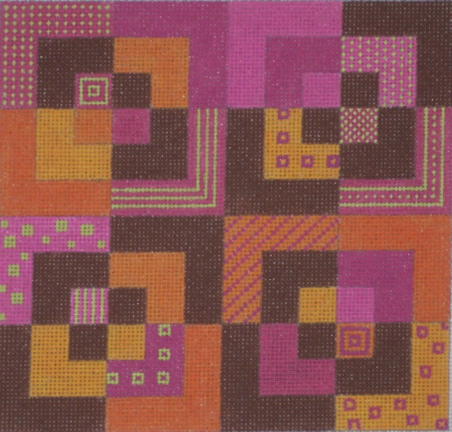 G102A - Harvest Colors Puzzle