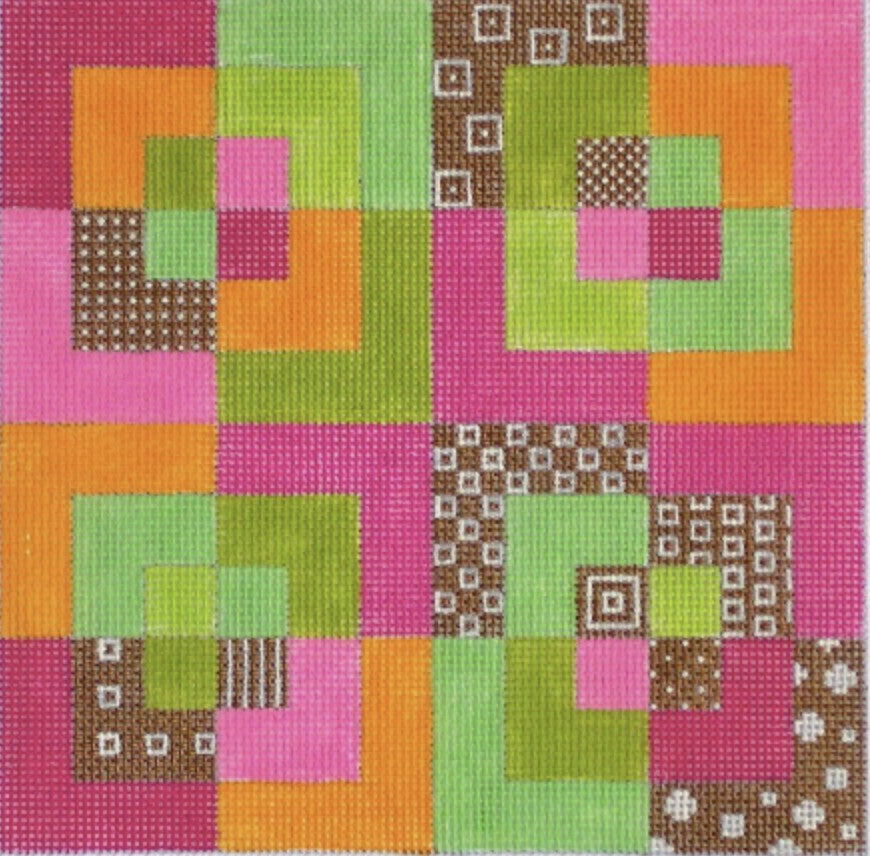G102B - Garden Party Puzzle