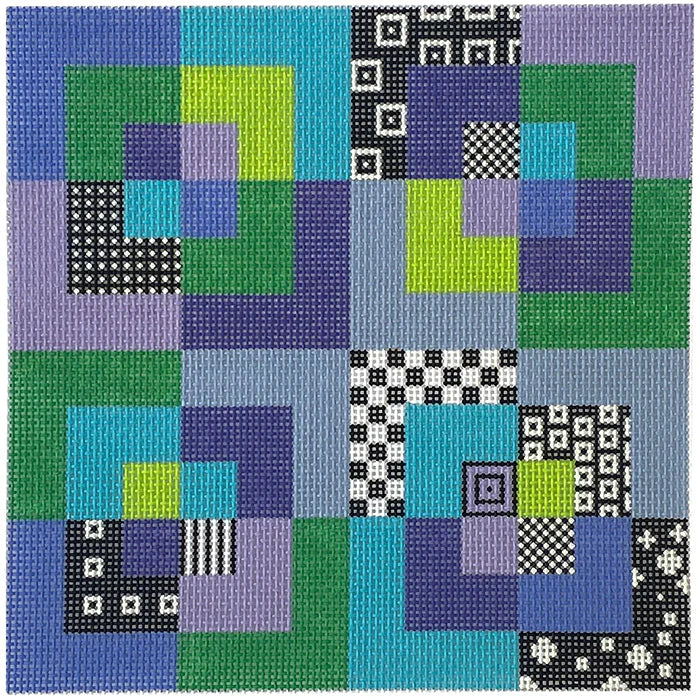 G102D-13 - Alpine Puzzle