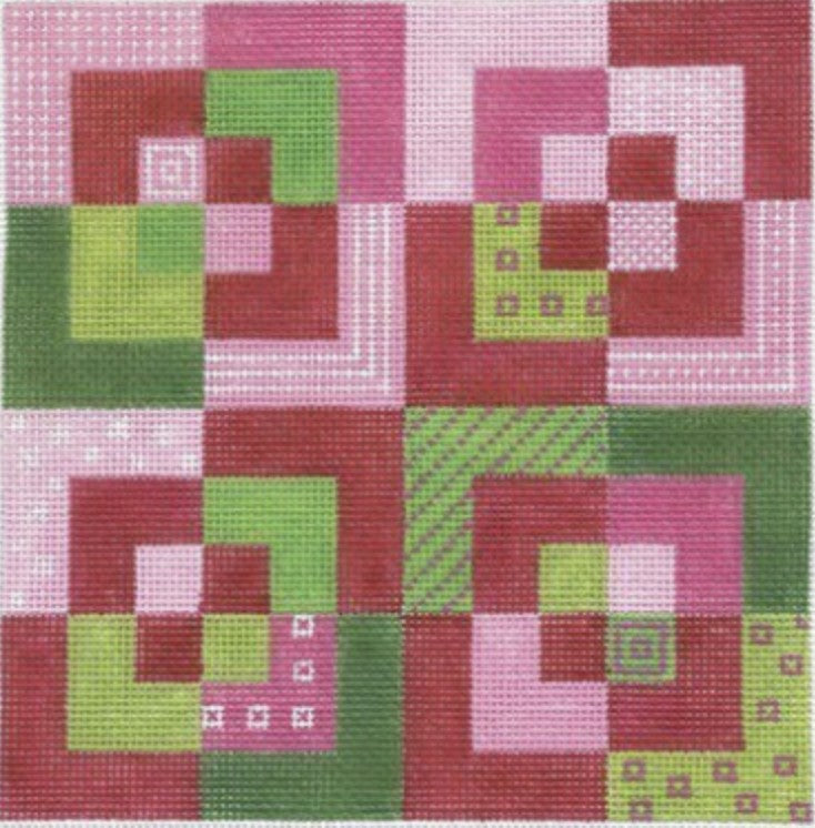 G102H-13 - Holiday Colors Puzzle