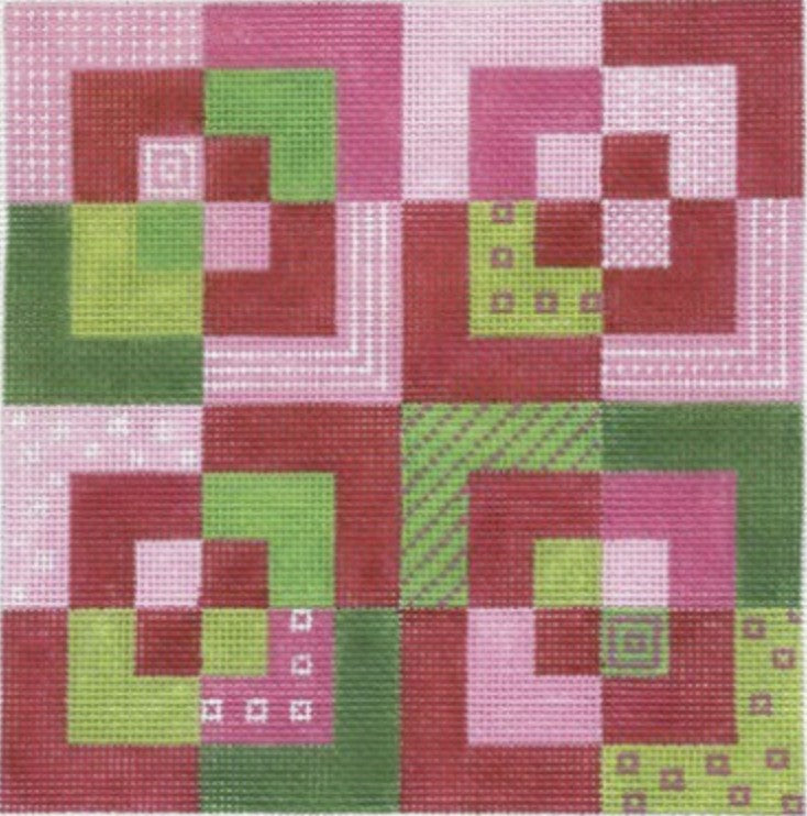 G102H - Holiday Colors Puzzle
