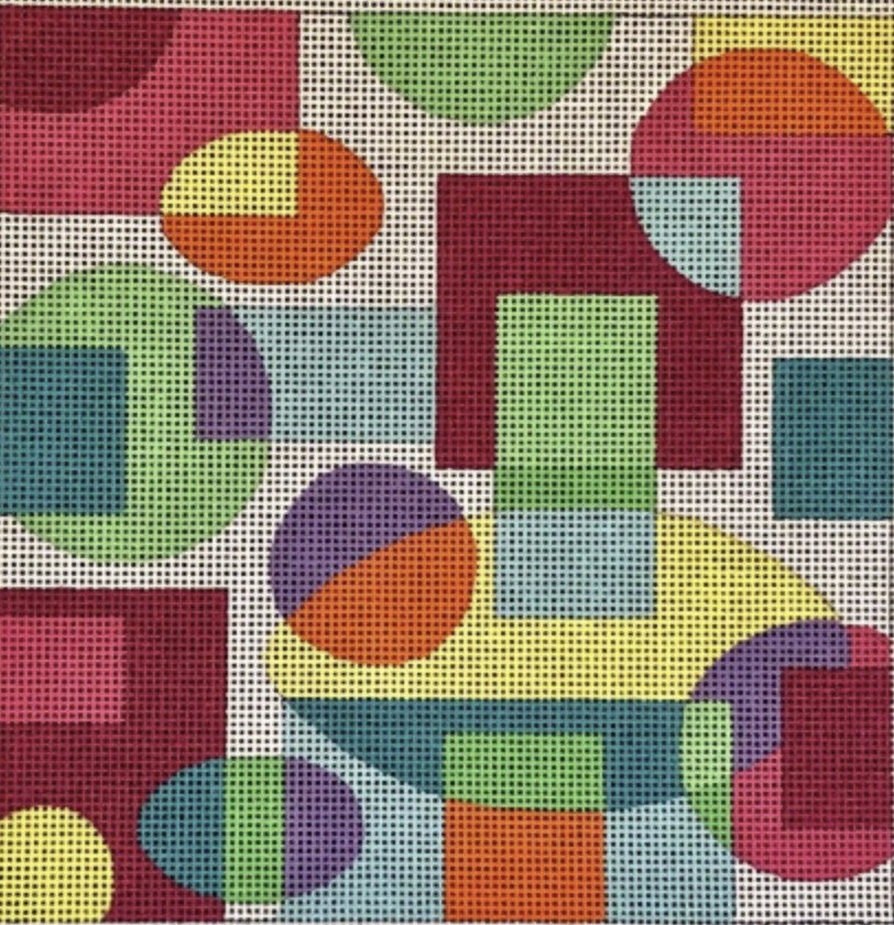 G103F-13 - Floating Shapes