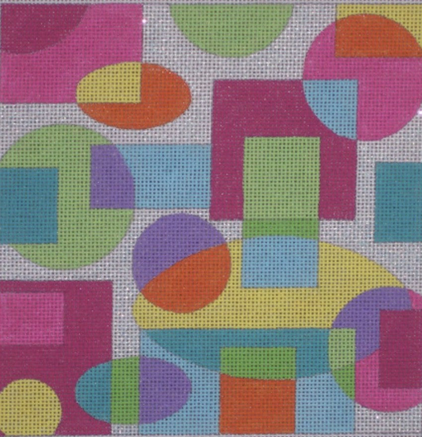 G103F - Floating Shapes