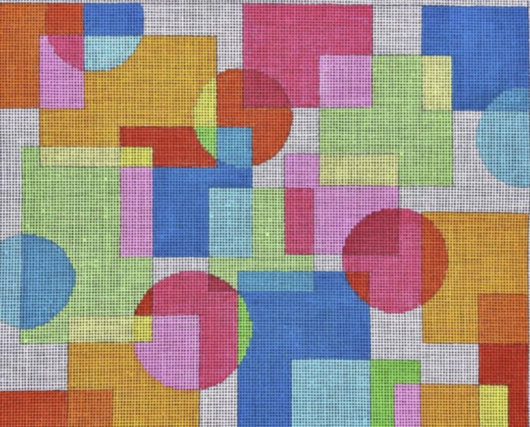 G103I-13 - Floating Shapes 2