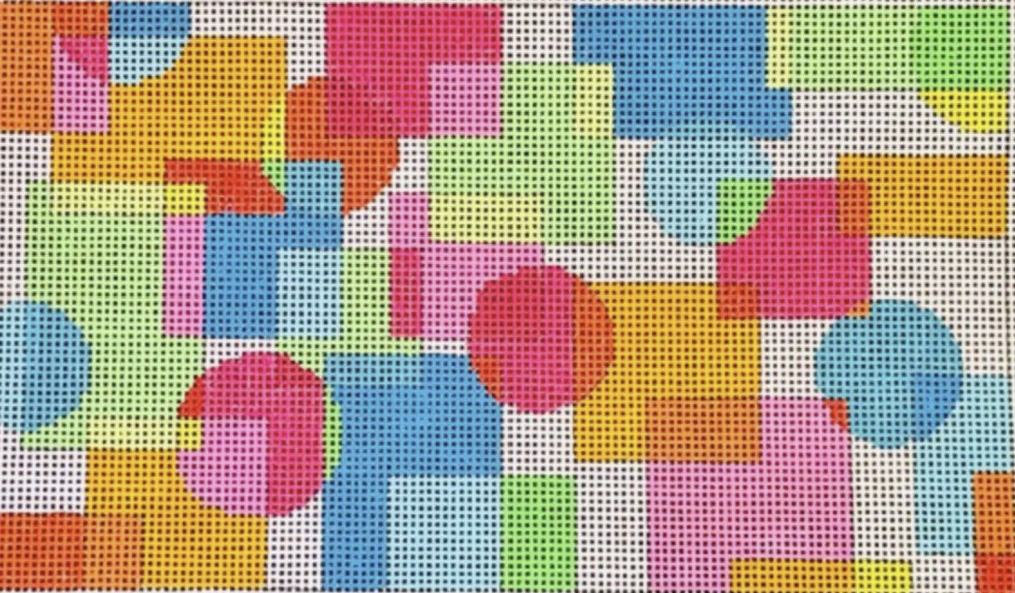 G103I-A - Floating Shapes 2