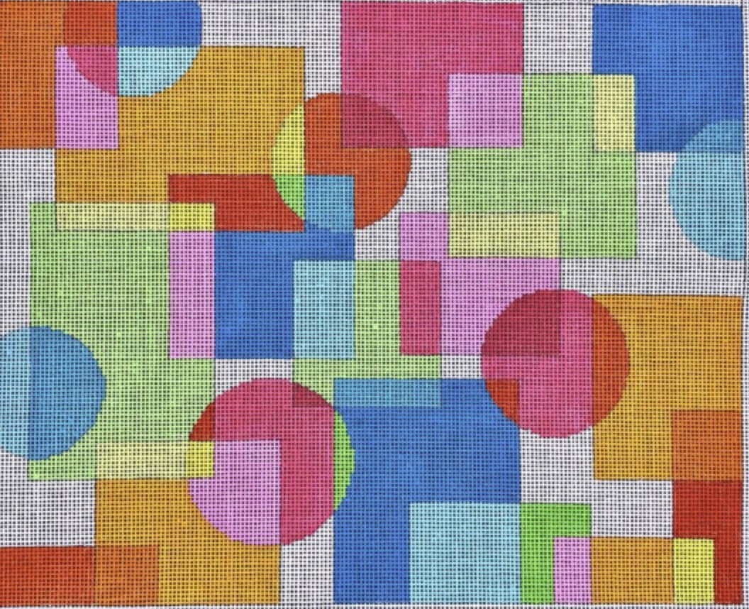 G103I - Floating Shapes 2