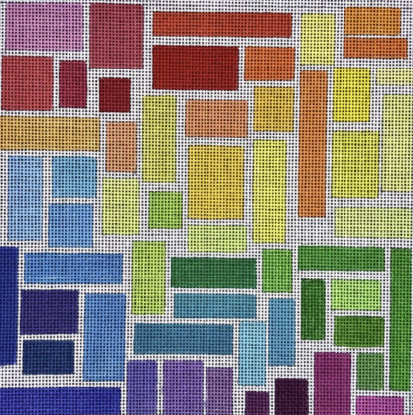 G105-13  - Bright Mosaic