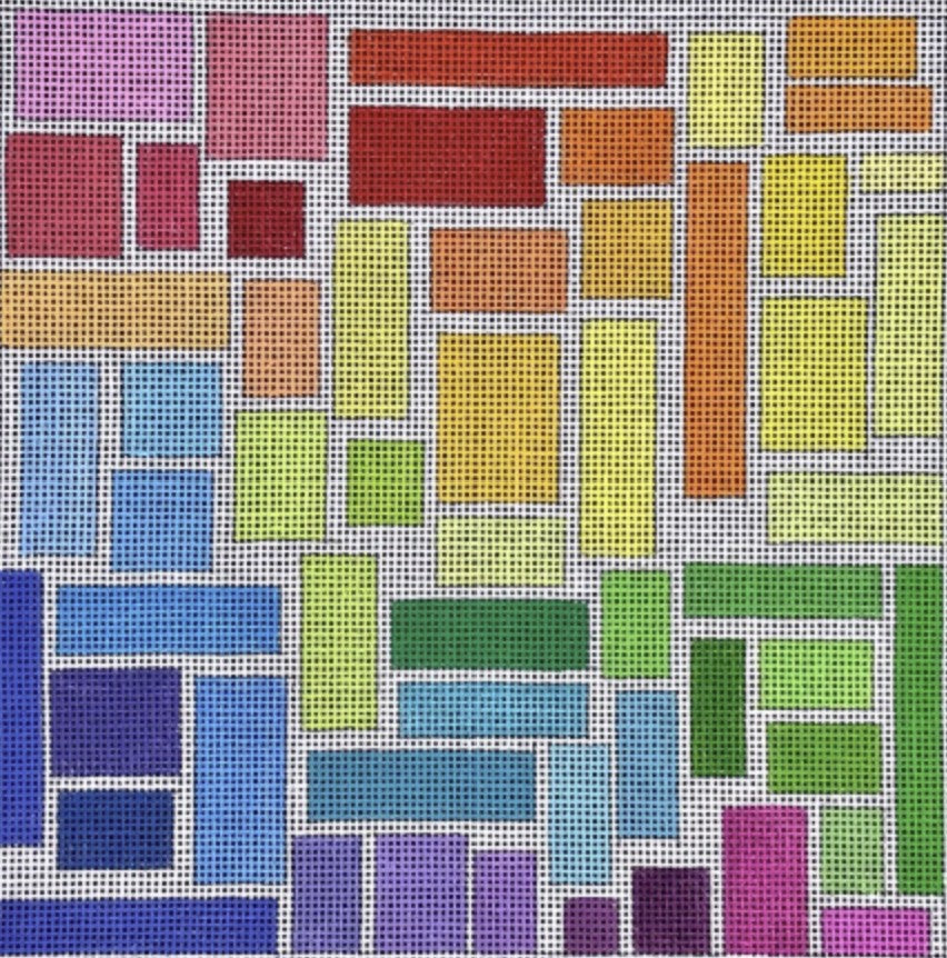 G105 - Bright Mosaic