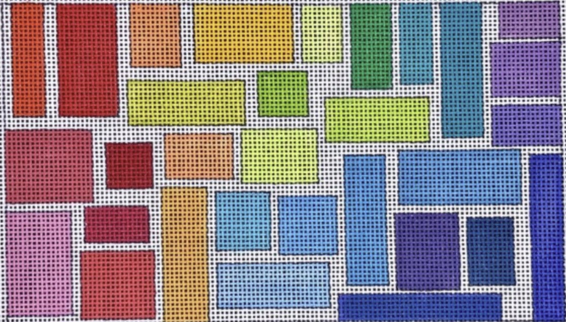 G105A - Bright Mosaic