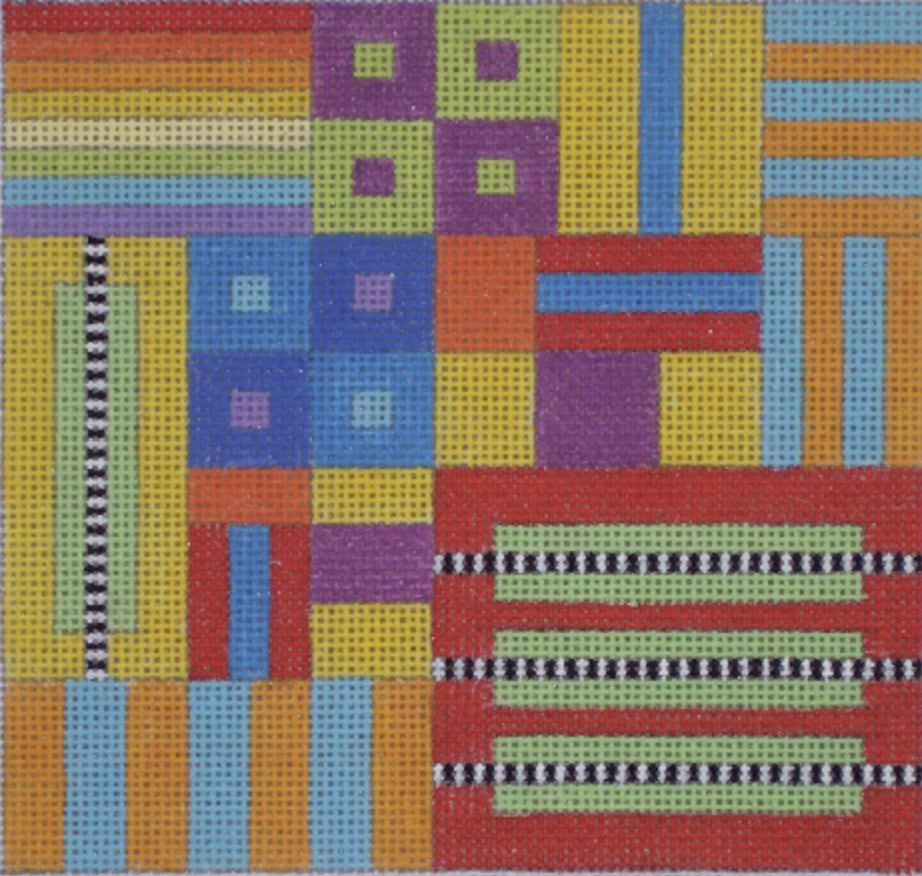 G106 - Abstract Rainbow