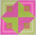 G108F - Pinwheel Preppy