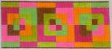 G112 - "Garden Party" Checkbook/Wallet Cover