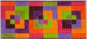 G112A - "Circus" Checkbook/Wallet Cover
