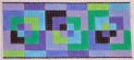 G112B - "Alpine" Checkbook/Wallet Cover