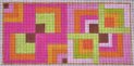 G112C - "Lilly" Checkbook/Wallet Cover