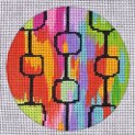 G118B - Groovy Pods Ornament