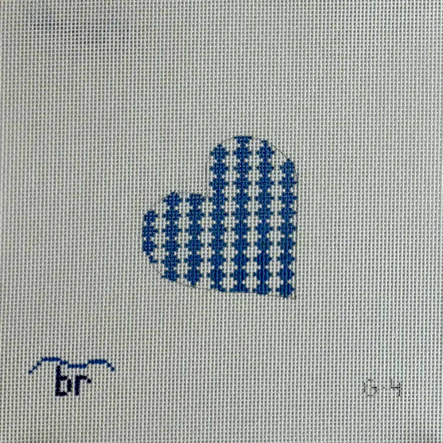 G4- Bavarian Heart