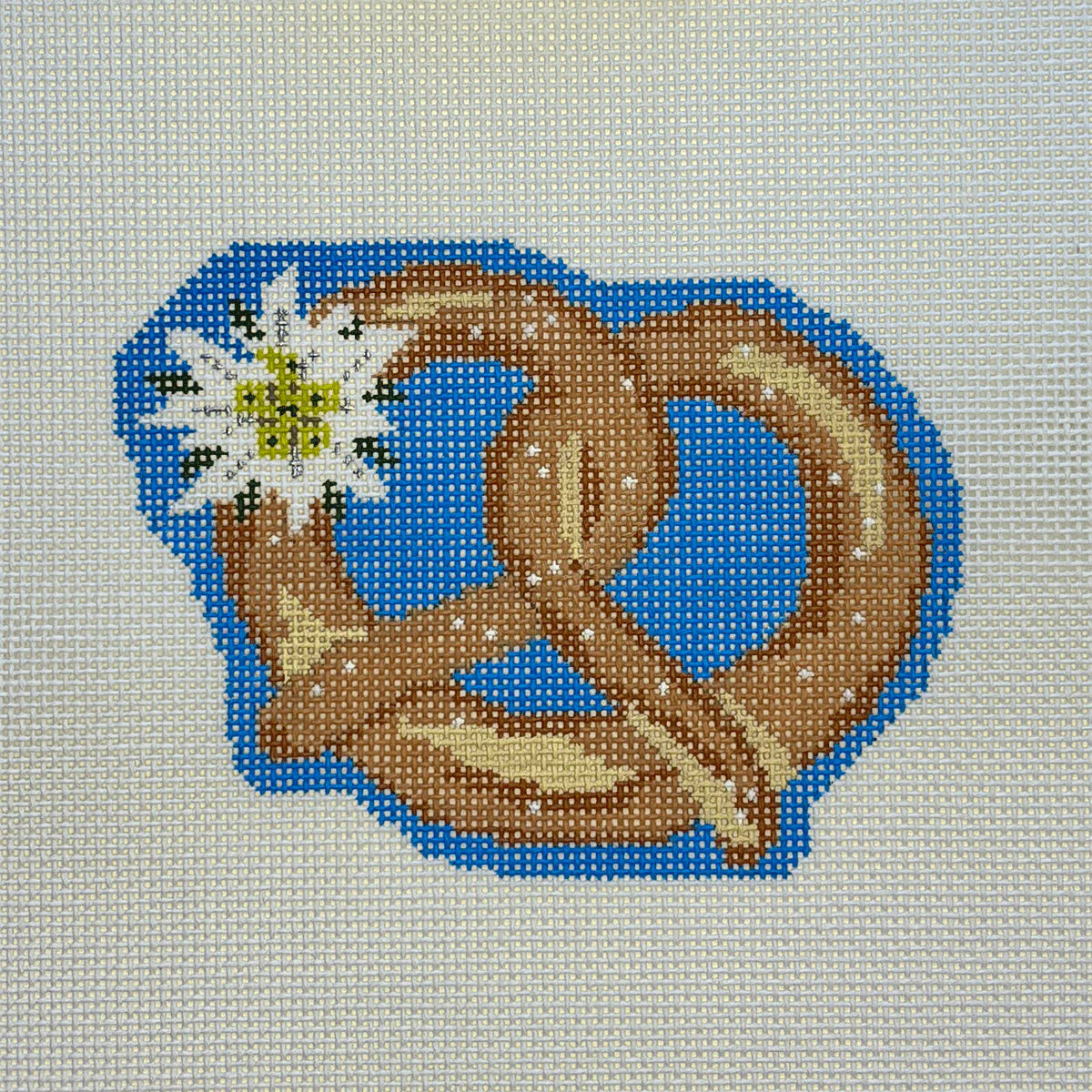 G5 - Brez'n (Pretzel with Edelweiss)