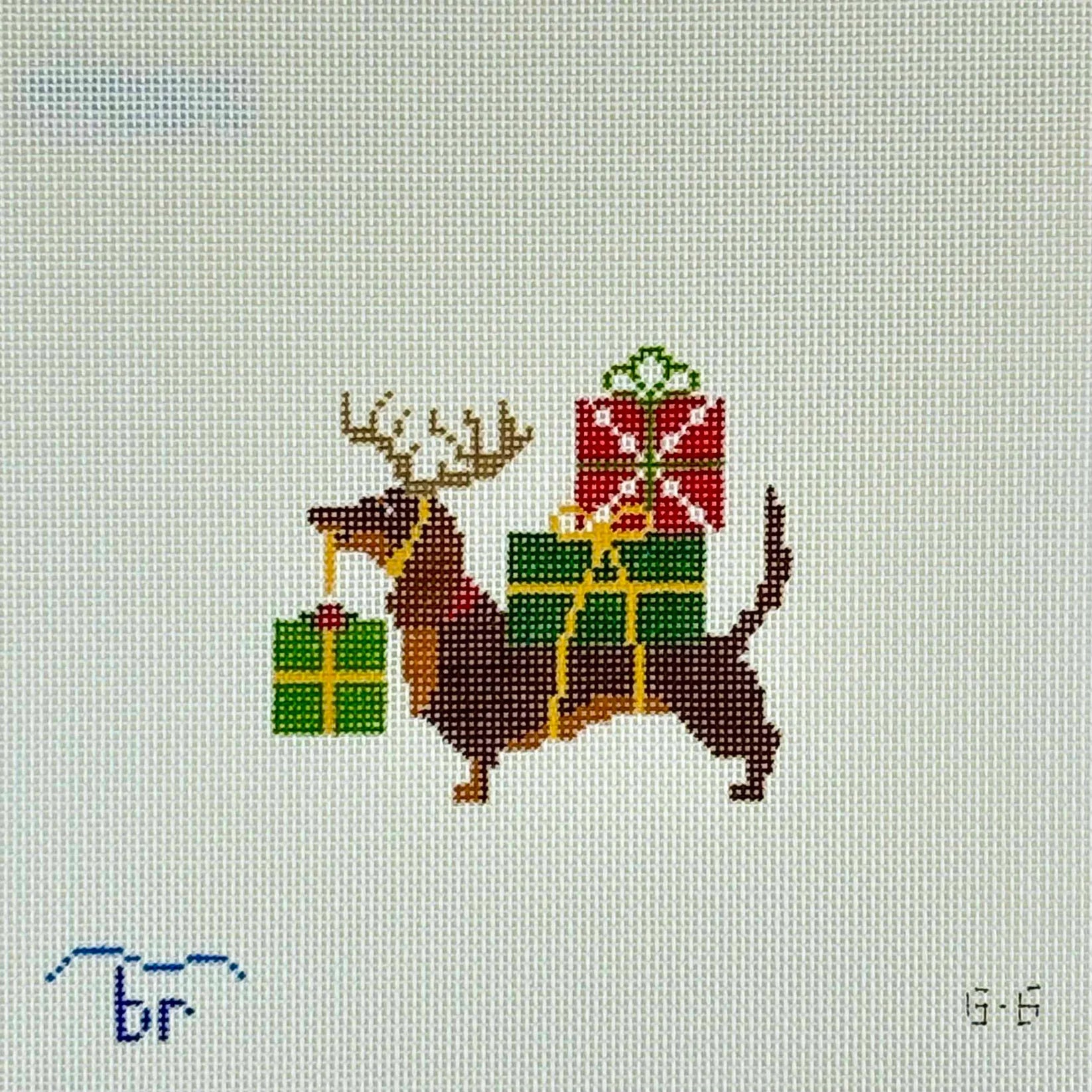 G6 - Special Delivery - Dachshund