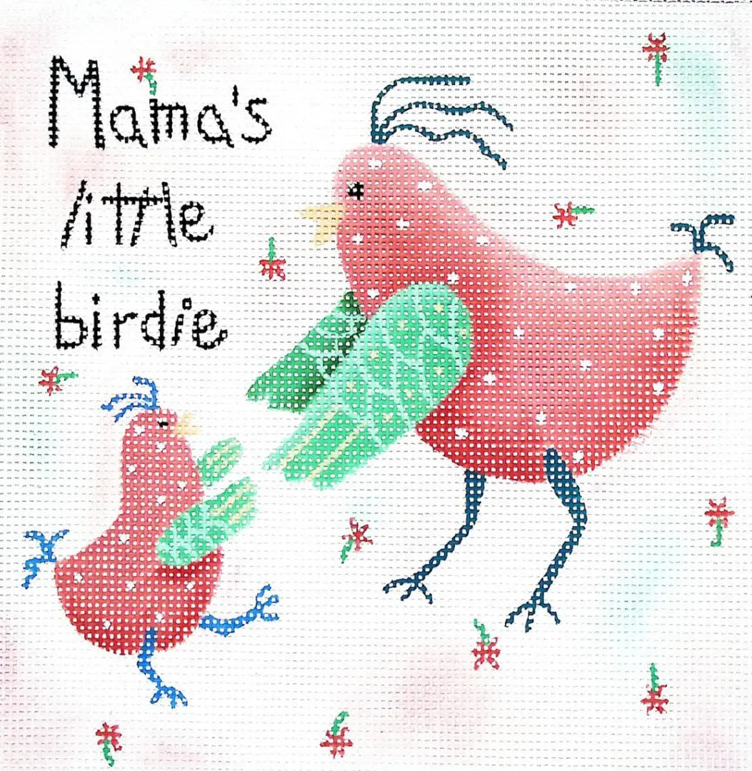 GD-PL18 - Mama's Little Birdie