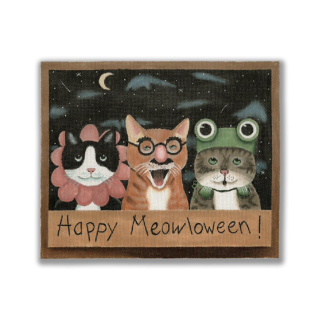 GD-PL16 - Happy Howloween Cats