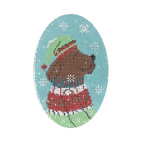 GD-XO 60 - Dog with Sweater