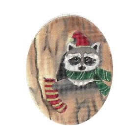 GD-XO 63 - Raccoon with Hat