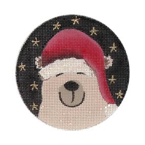 GD-XO 64 - Polar Bear with Scarf