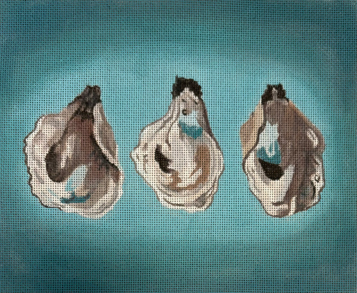 GIA13 - Oysters