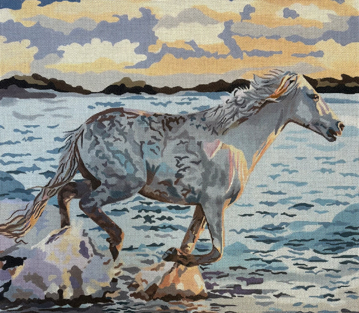 GIA16 - Horse
