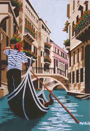 GL-46 - Gondolier