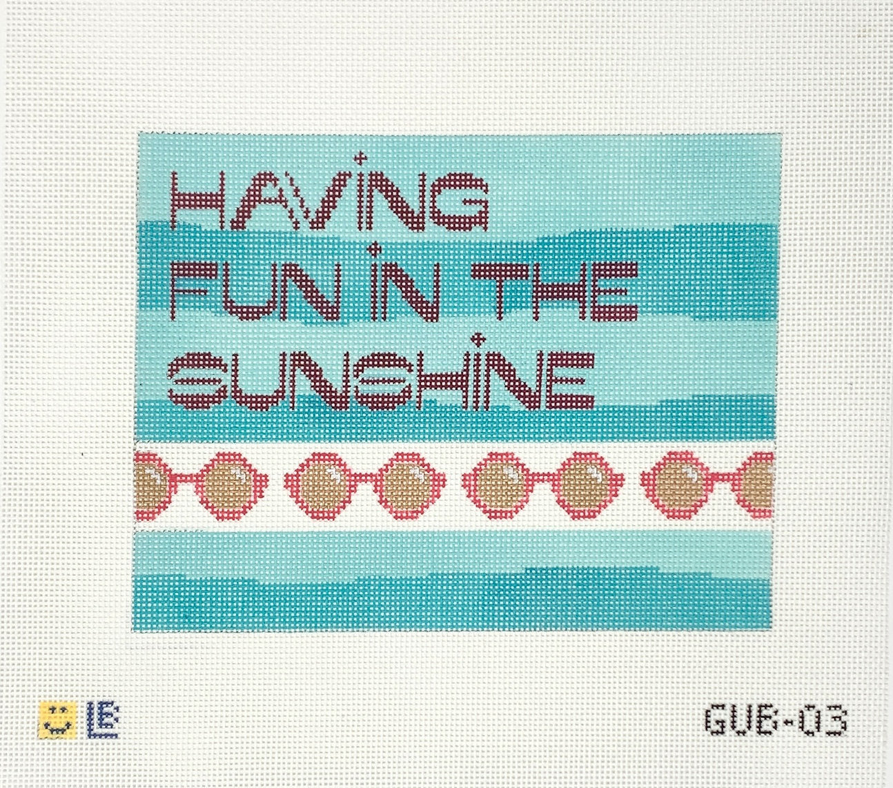 GUB-03 - Fun in the Sunshine